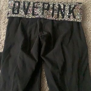PINK leggins